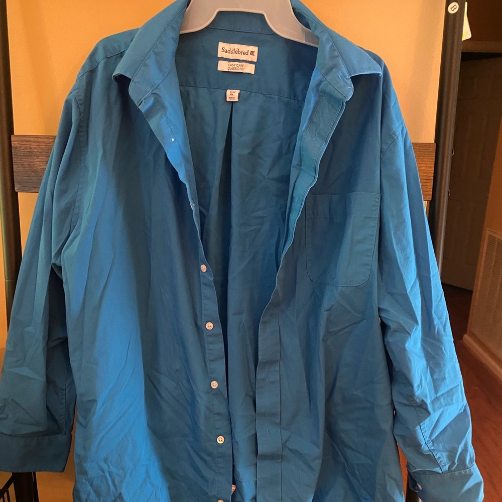 Men’s dress shirt